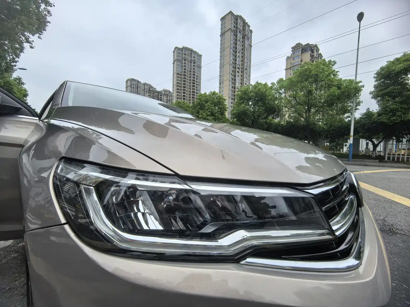 Volkswagen Bora 2019 1.5L Automatic Elite Type фото 13