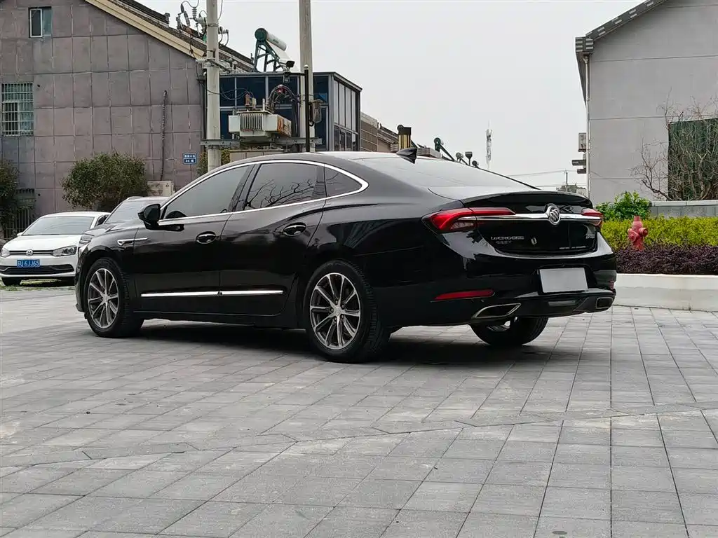 Buick LaCrosse 2022 652T Luxury фото 4