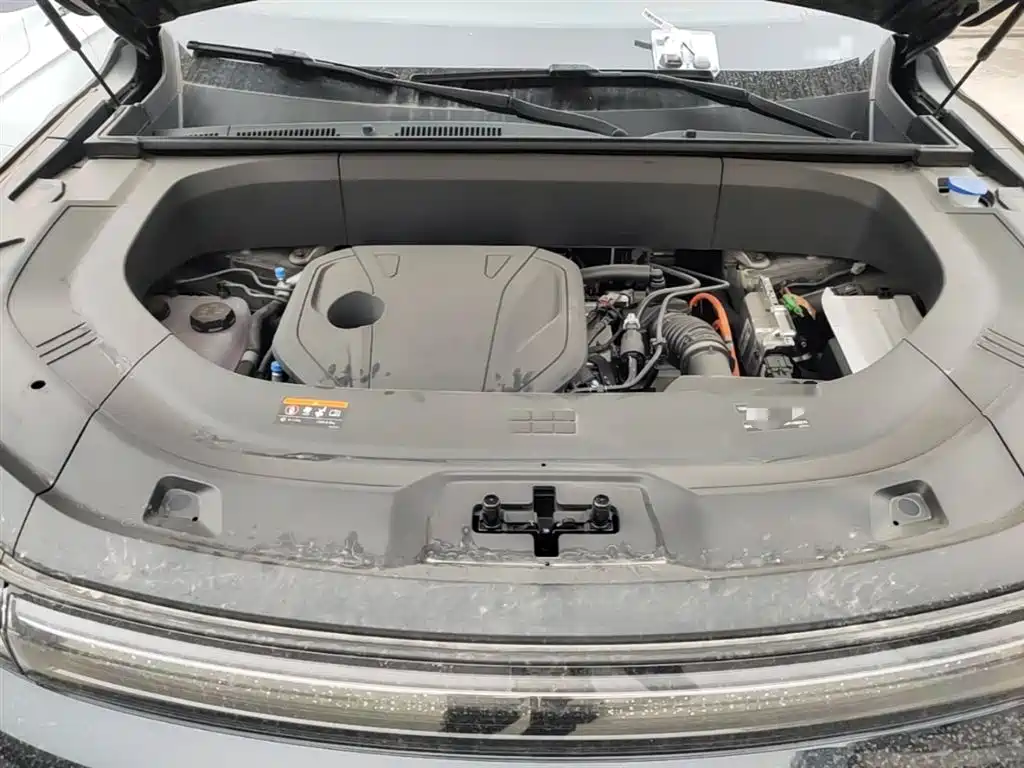 Geely Galaxy Galaxy M9 2025 Base Model фото 16
