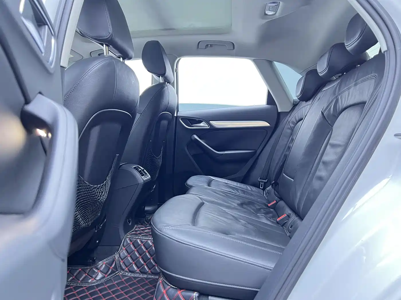 Audi Q3 2013 35 TFSI Comfort фото 16
