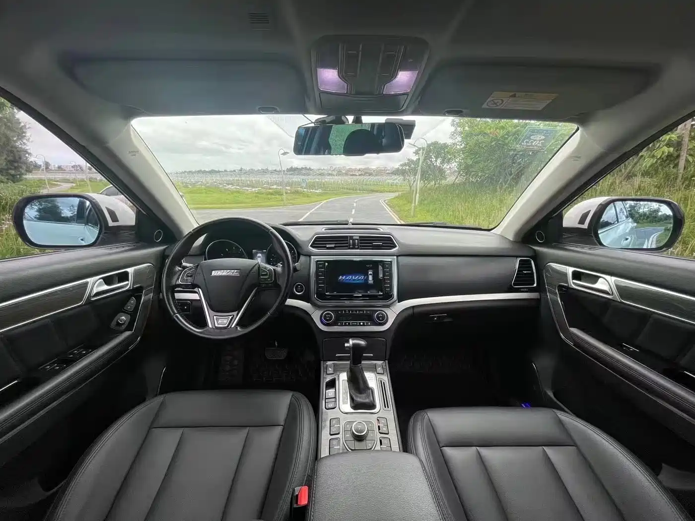 Haval H6 Coupe 2015 Blue Label 2.0T 2WD Premium фото 4