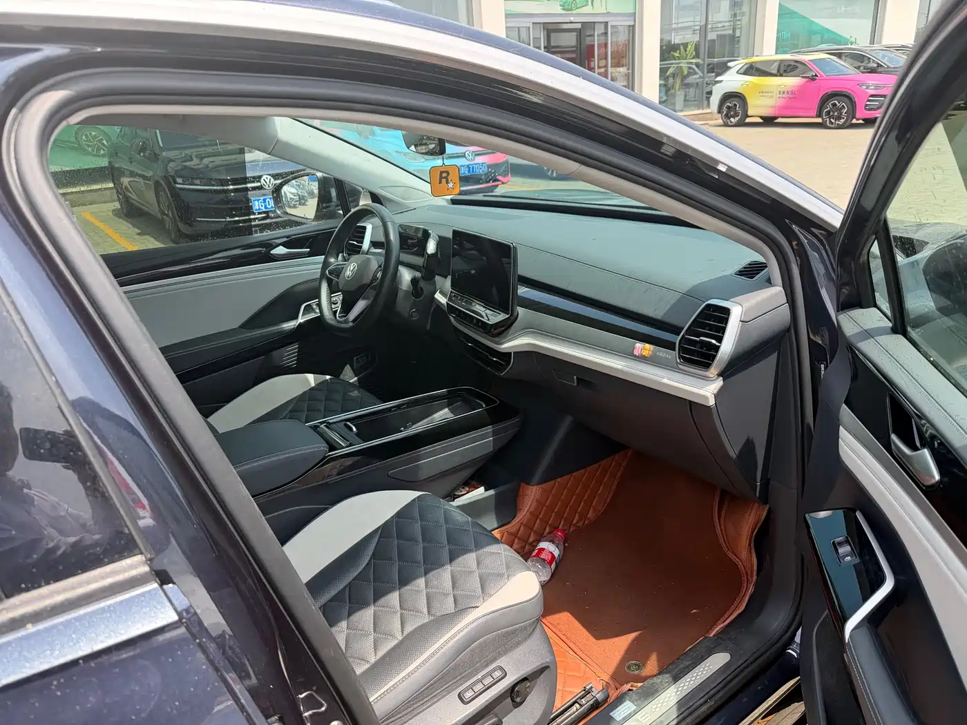 Volkswagen ID.6 CROZZ 2022 Long Range Lite PRO Version фото 12