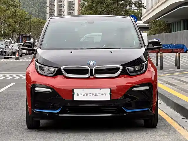 BMW i3 (Import) 2019 Quick Charge Version — фото 2