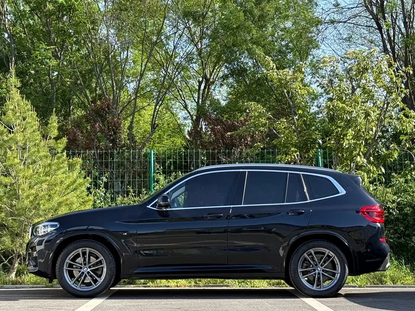 BMW X3 2020 xDrive28i M Sport Package фото 3
