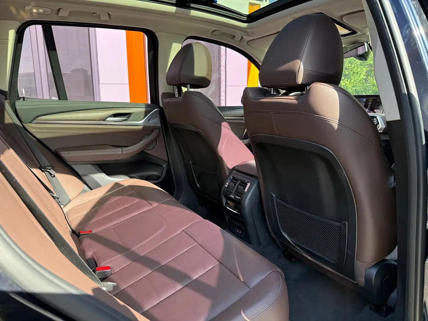 BMW X3 2020 xDrive28i M Sport Package фото 10