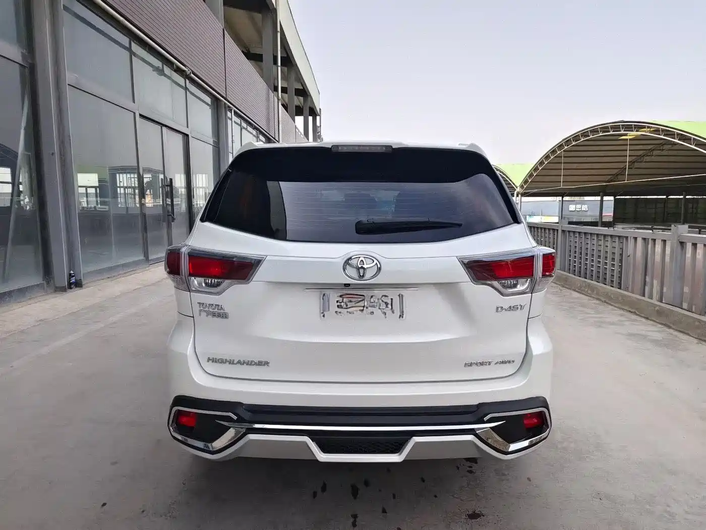 Toyota Highlander 2015 2.0T AWD Luxury Edition 7-seater фото 5