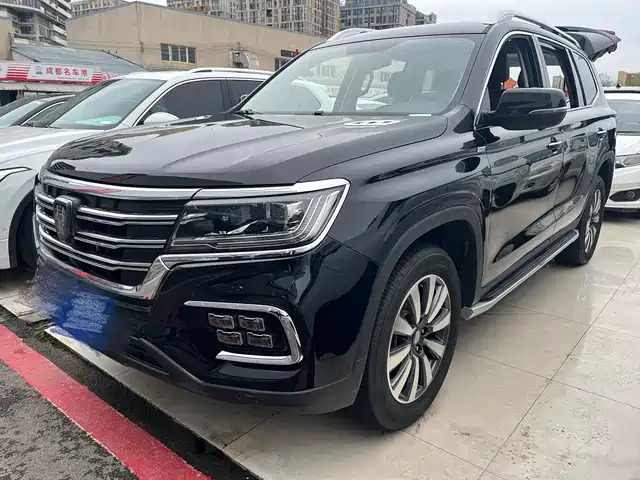 Roewe Roewe RX8 2019 30T Intelligent Internet AWD Flagship Edition