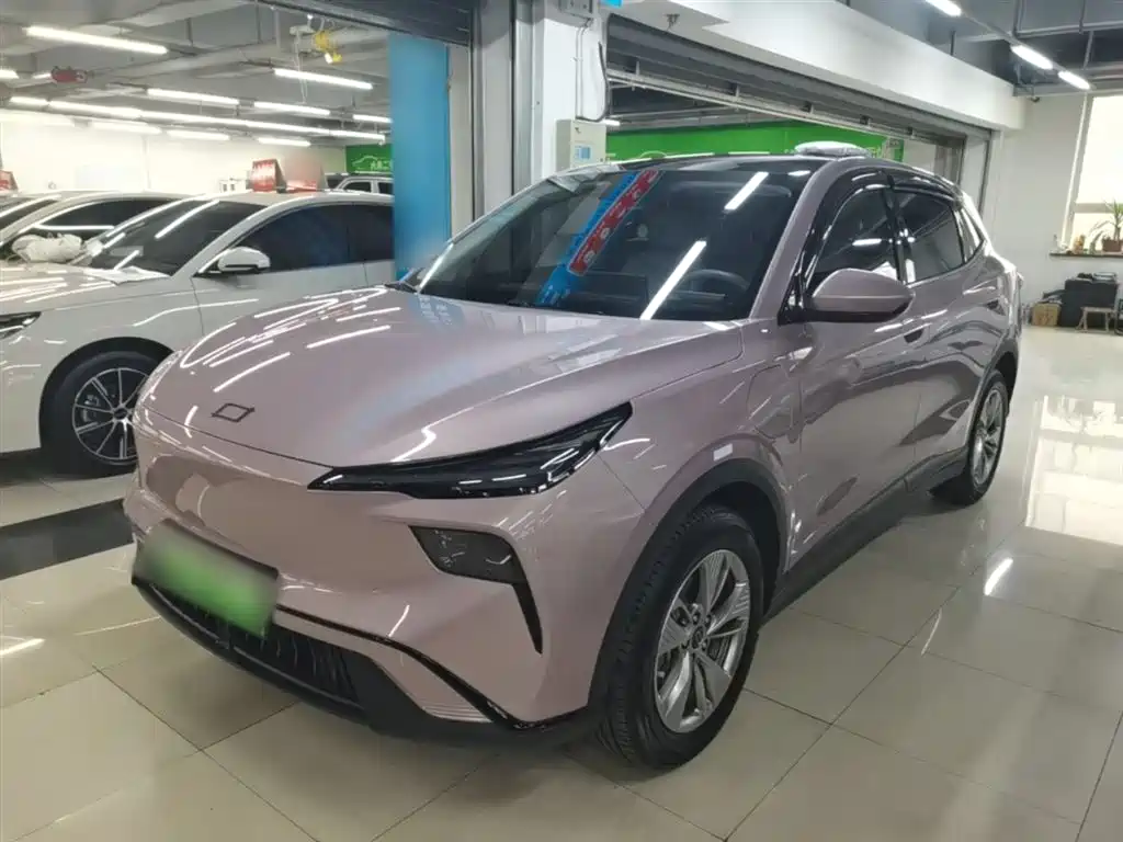Besturn Yueyi 03 2025 Model 445km Joy Edition