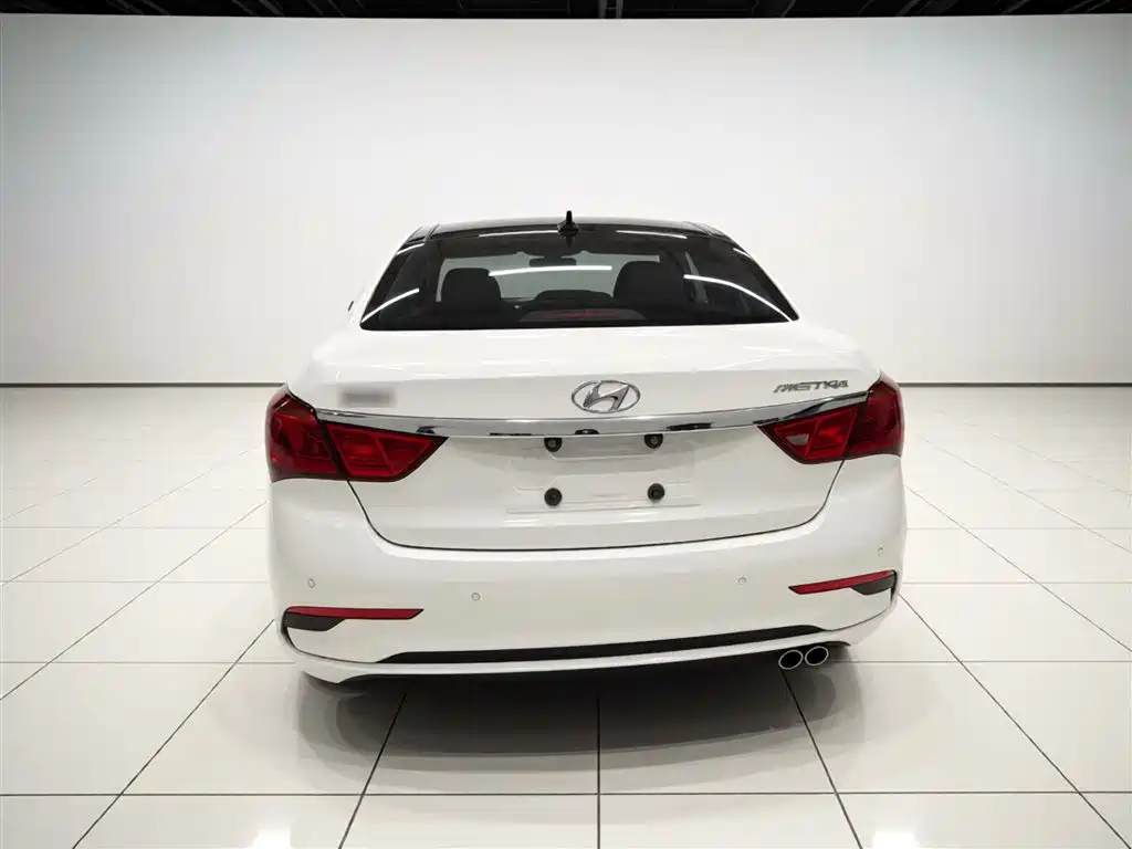 Hyundai Mistra 2017 1.8L Automatic Smart GLS (China V) фото 4