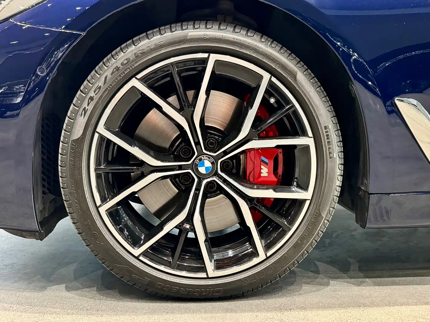 BMW 5 Series (Import) 2021 Facelift 540i Style Edition M Sport Package фото 15