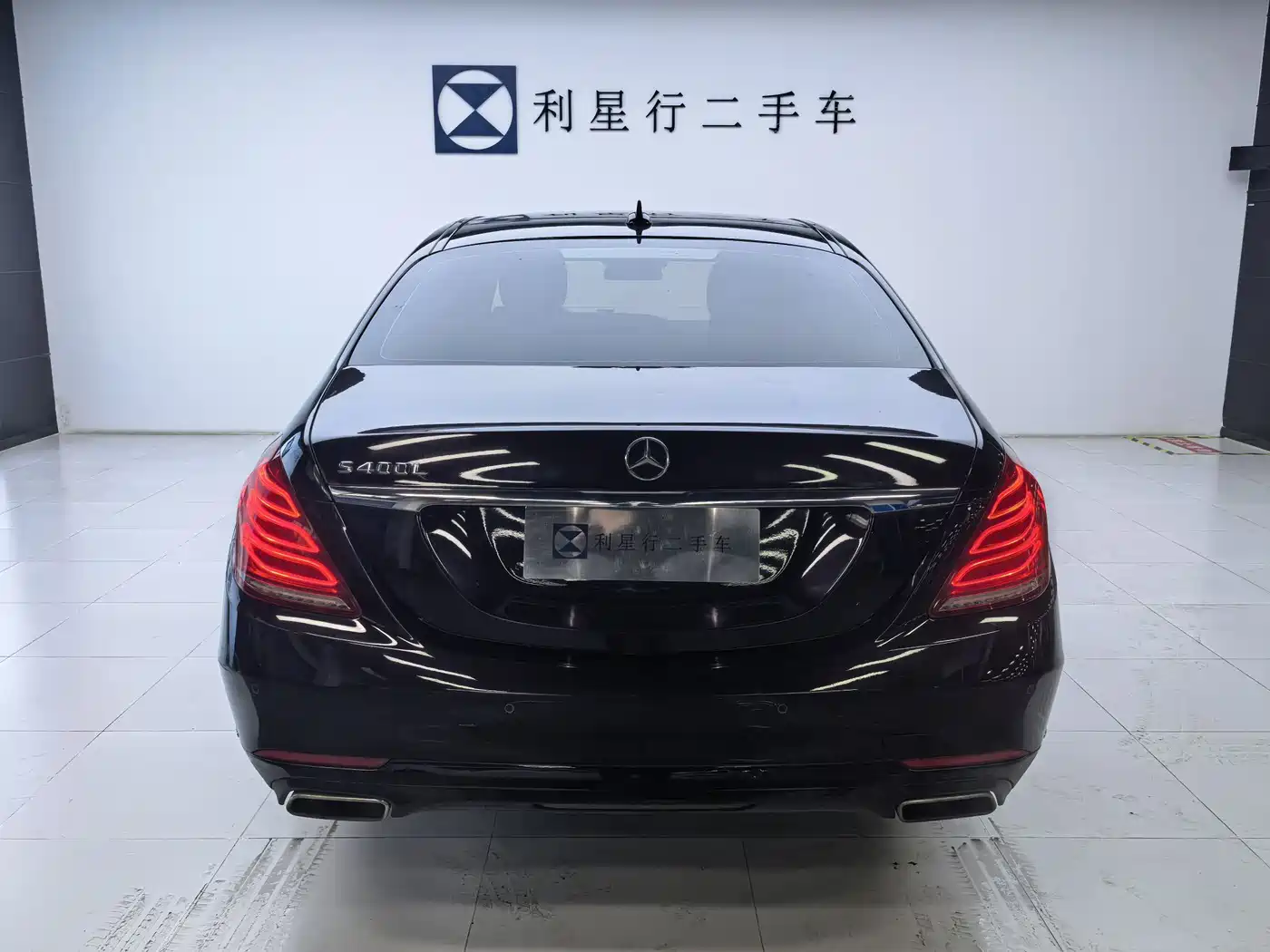 Mercedes-Benz S-Class 2014 S 400 L Luxury фото 13