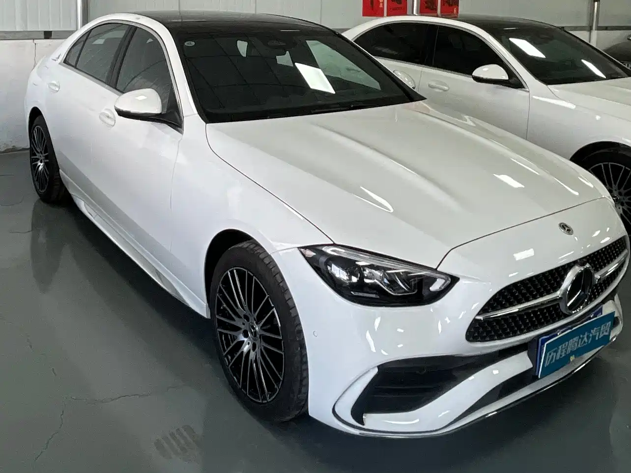 Mercedes-Benz C-Class 2025 C 260 L фото 6