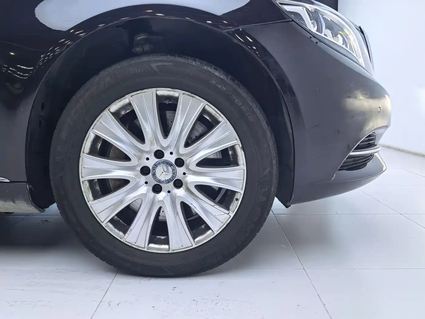 Mercedes-Benz S-Class 2014 S 400 L Luxury фото 15