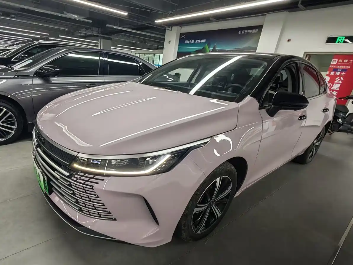 BYD Destroyer 05 2023 Champion Edition DM-i 120KM Honor
