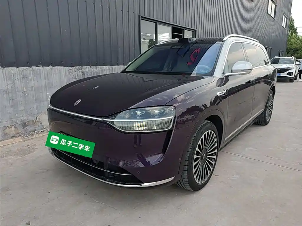 AITO Wenjie AITO M9 2025 Extended Range Ultra 52kWh 6-Seater