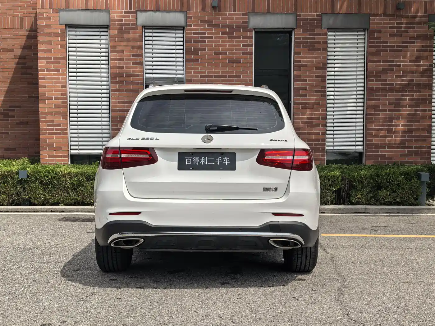 Mercedes-Benz GLC 2019 GLC 260 L 4MATIC Luxury фото 4