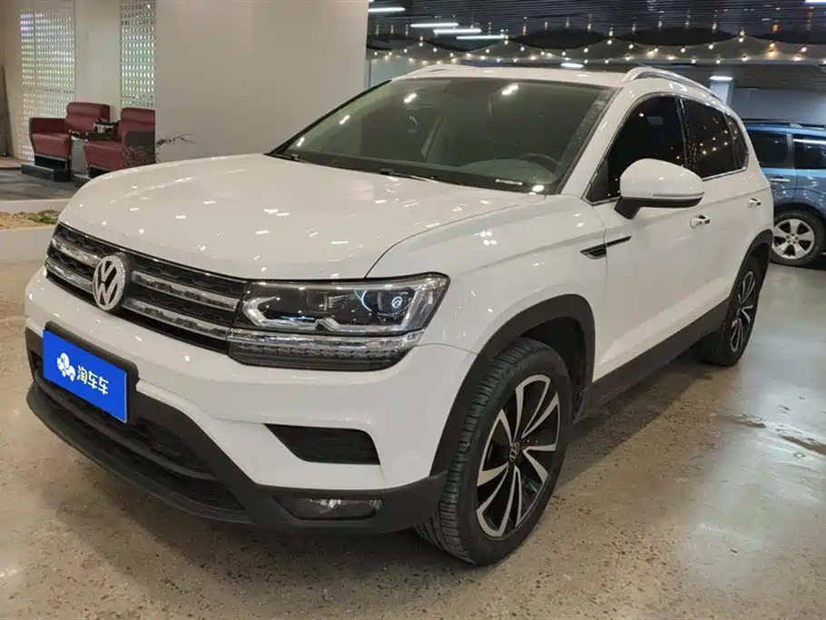 Volkswagen Tharu 2021 280TSI 2WD Luxury Plus