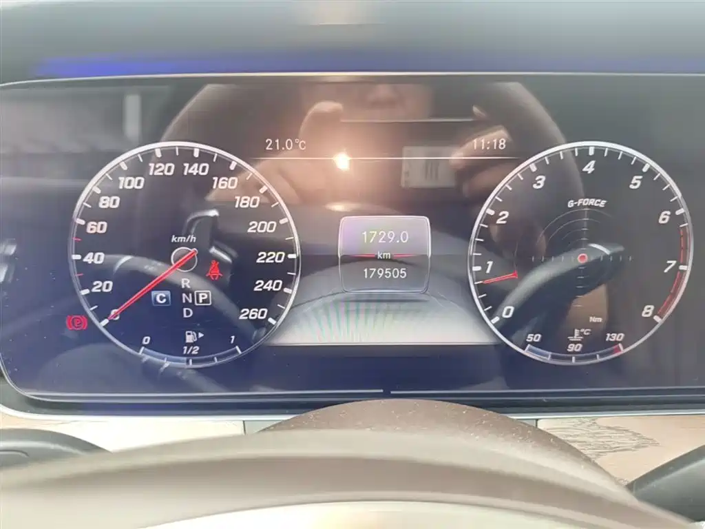 Mercedes-Benz E-Class 2018 Facelift E 200 L фото 12