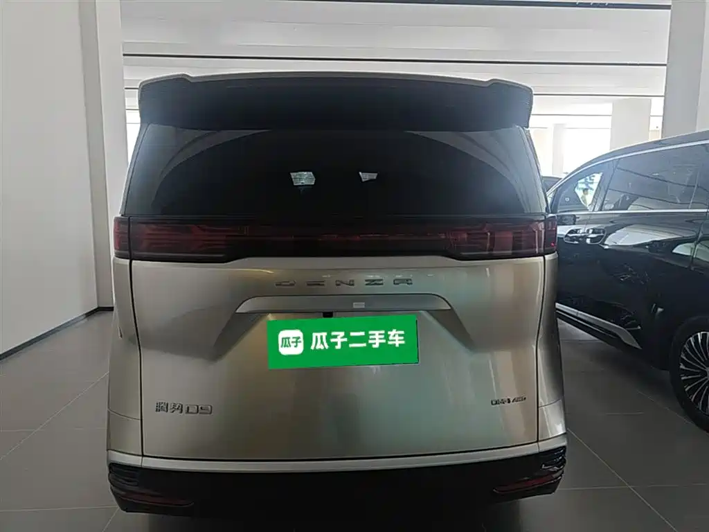 Denza D9 2024 DM-i 980 AWD Prestige фото 6
