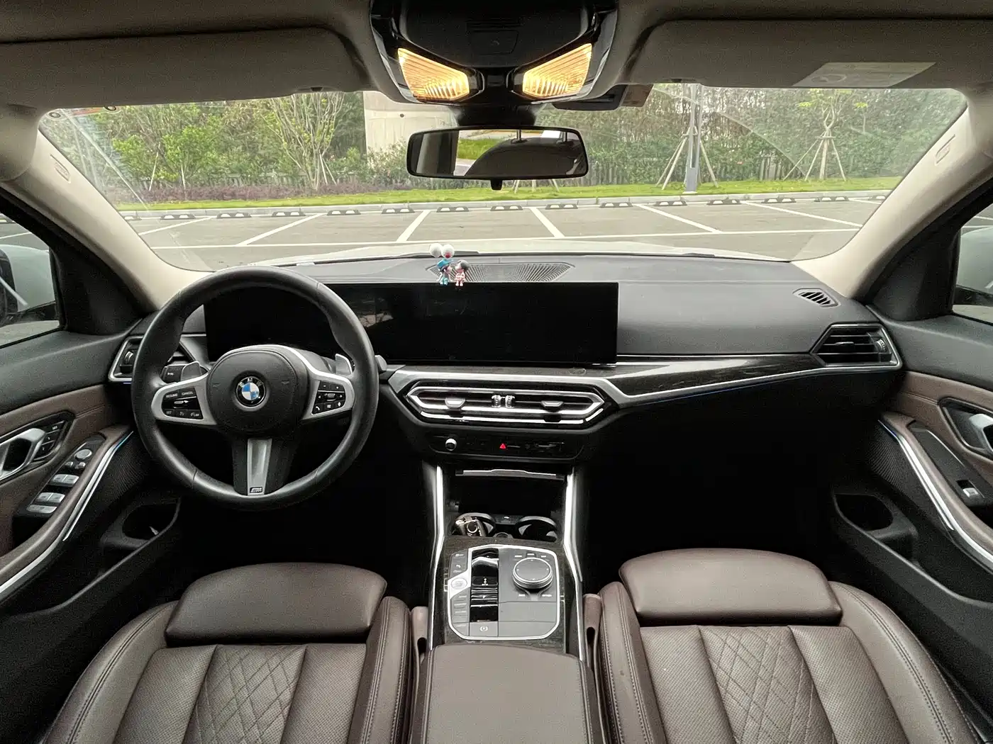 BMW 3 Series 2023 325Li M Sport Package фото 5