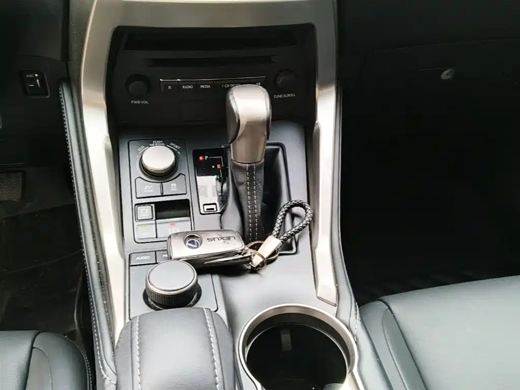 Lexus NX 2015 300h FWD Luxury фото 10