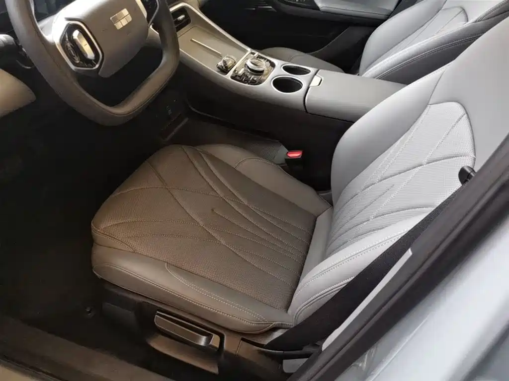 Geely Galaxy Galaxy L6 2025 EM-i 60km Voyage Edition фото 15