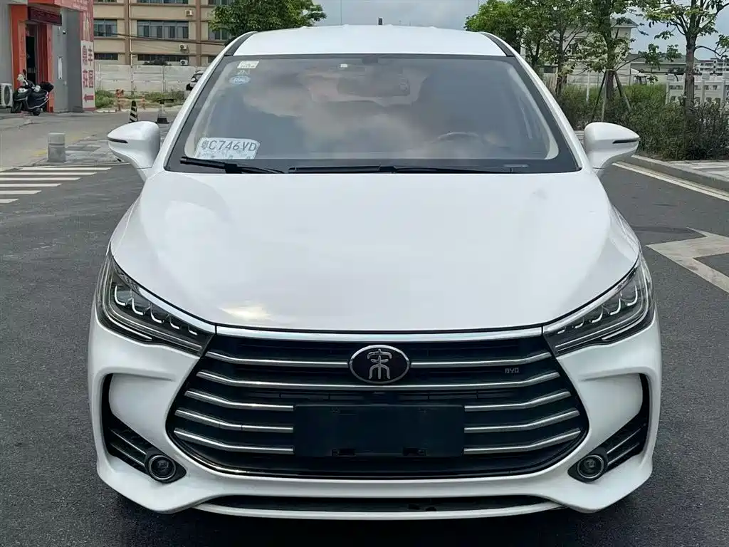 BYD Song MAX 2018 1.5T Auto Smart Connected Luxury 6-Seater фото 8