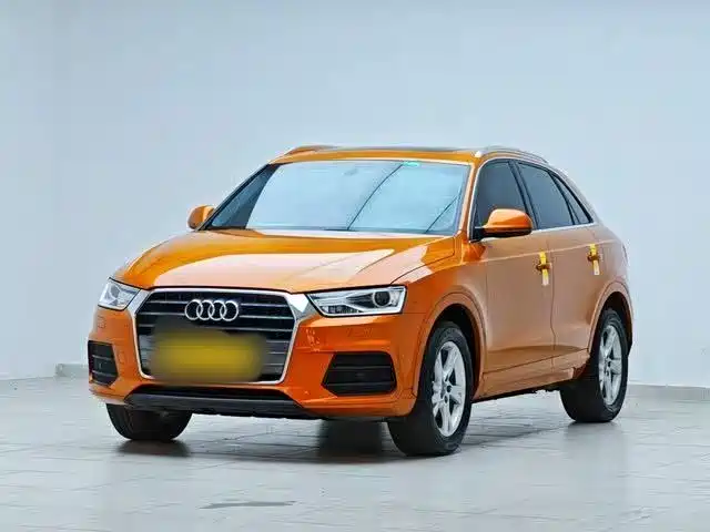 Audi Q3 2016 30 TFSI Fashion