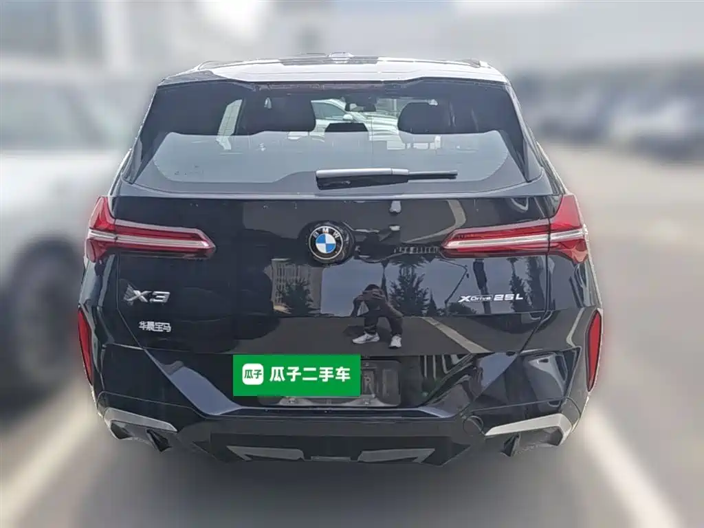 BMW X3 2025 xDrive25L Luxury Package фото 10