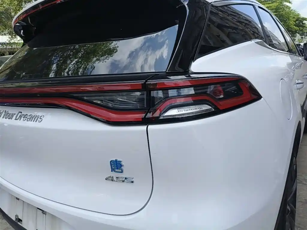 BYD Tang New Energy 2018 DM 2.0T Full-time 4WD Smart Connect Pioneer 5-seater China V фото 8