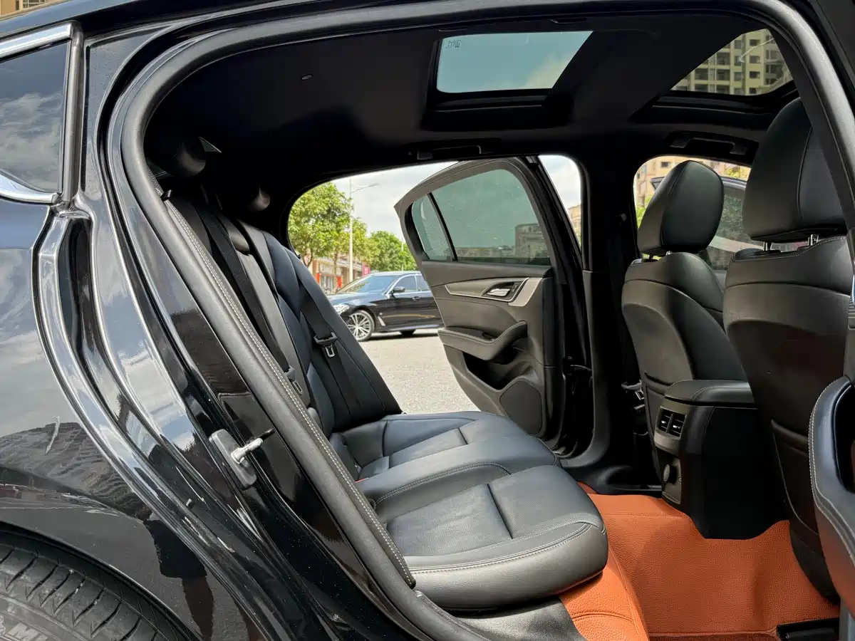 Cadillac CT5 2021 28T Luxury фото 21