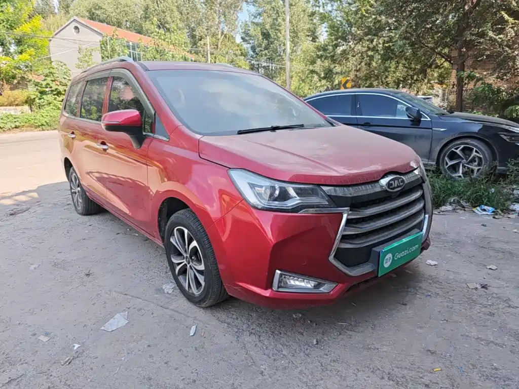 JAC Motors JAC Refine R3 2018 2018 1.6L Manual Luxury Smart