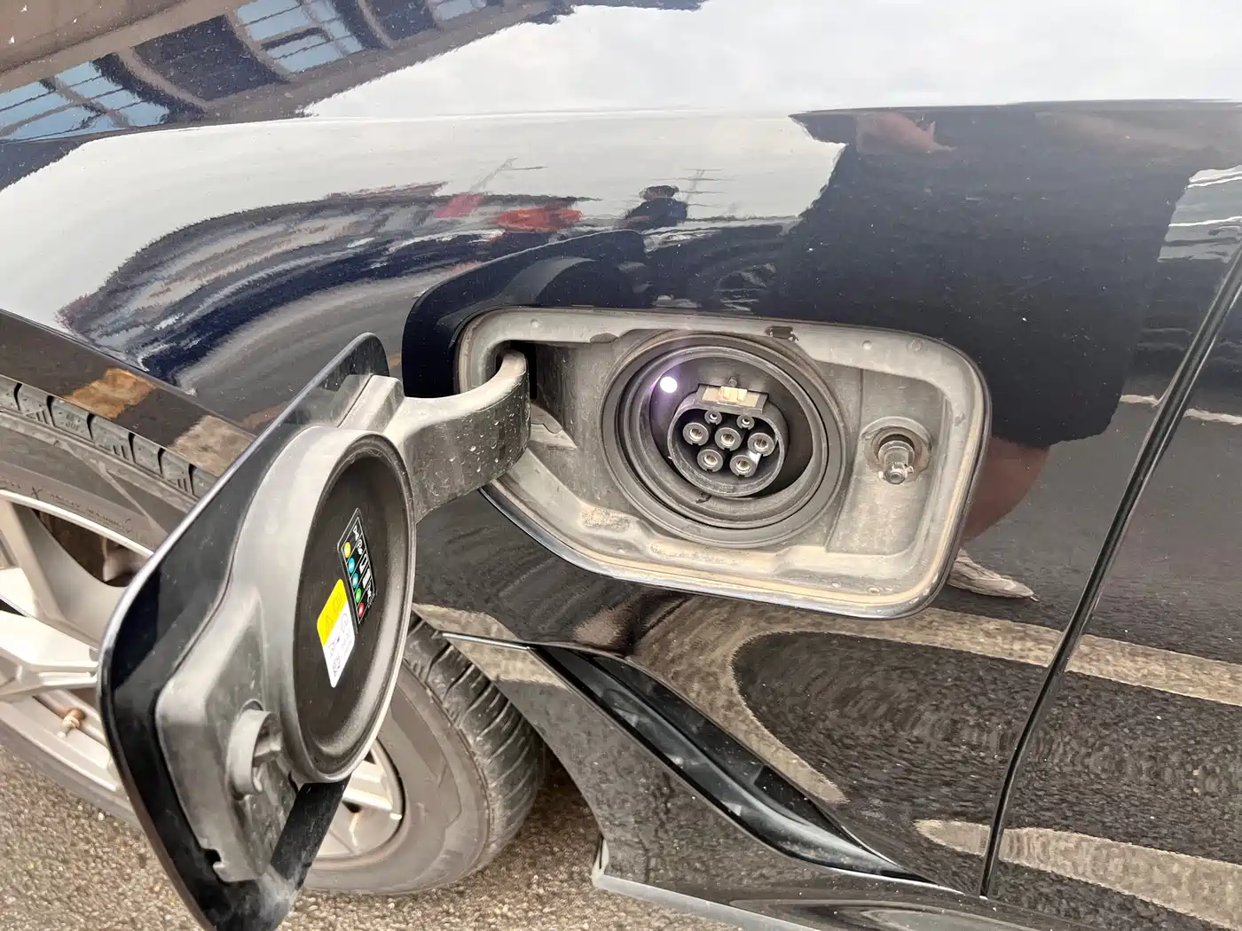 BMW i3 2022 eDrive 35 L фото 21