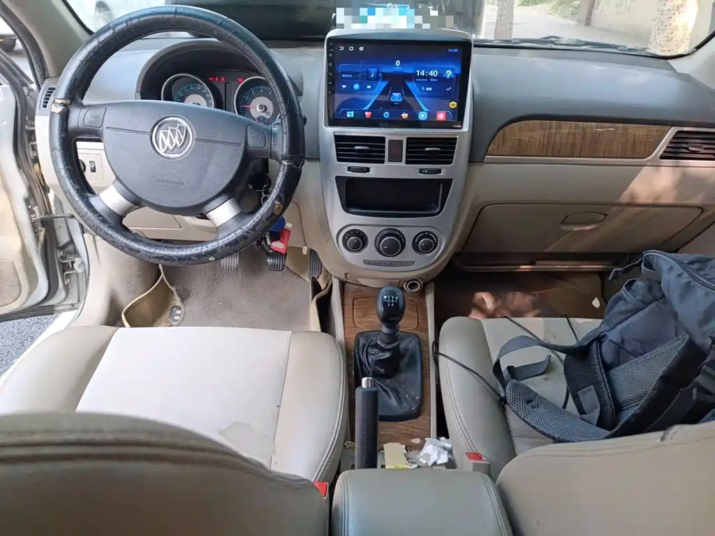 Фото 5 - Buick Excelle