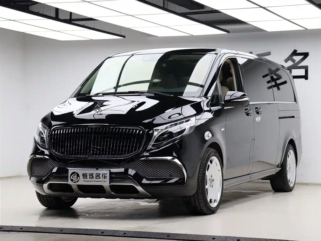 Mercedes-Benz V-Class 2020 Model V 260 L Long Wheelbase Luxury фото 29