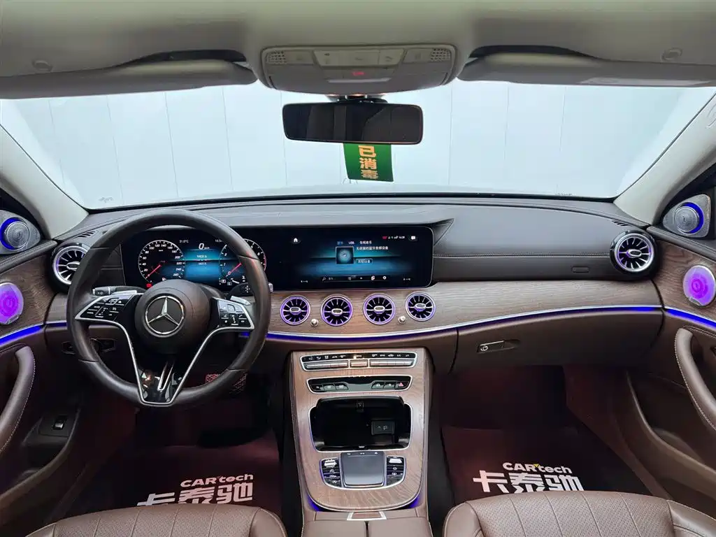 Mercedes-Benz E-Class 2023 Facelift E 300 L Luxury фото 18