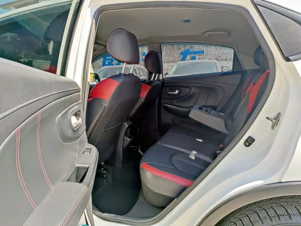 Luxgen U5 SUV 2017 2017 1.6L CVT Jazz Edition