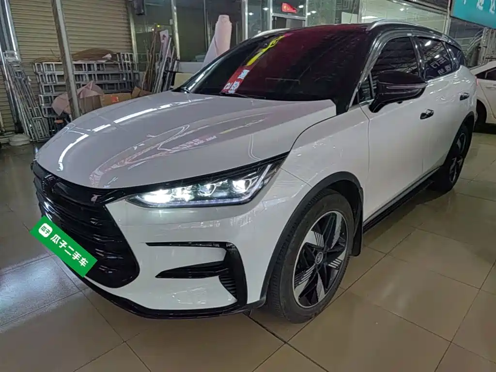 BYD Tang New Energy 2023 Model DM-i Champion Edition 112KM Deluxe