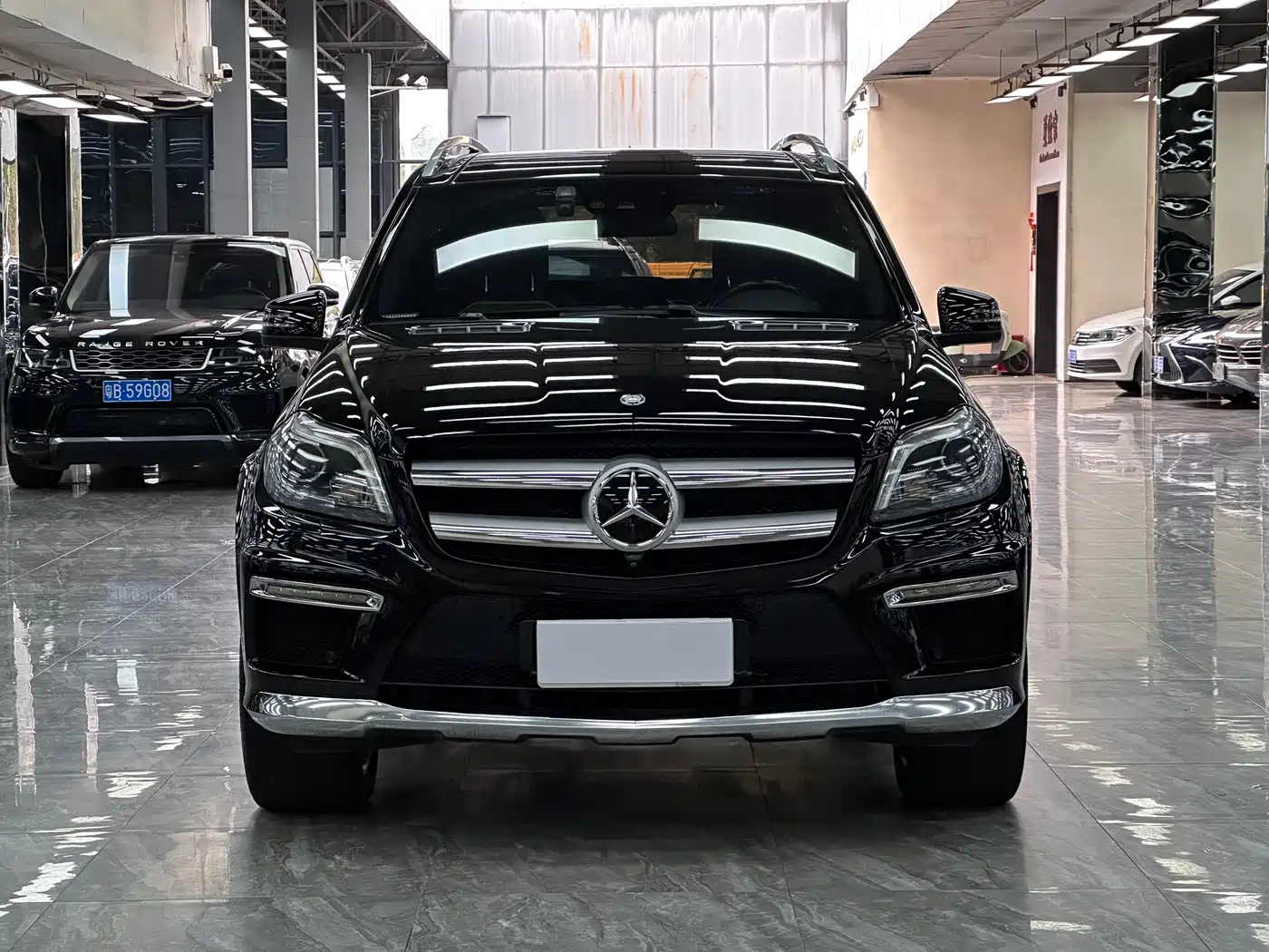 Mercedes-Benz GL-Class 2015 GL 500 4MATIC фото 2