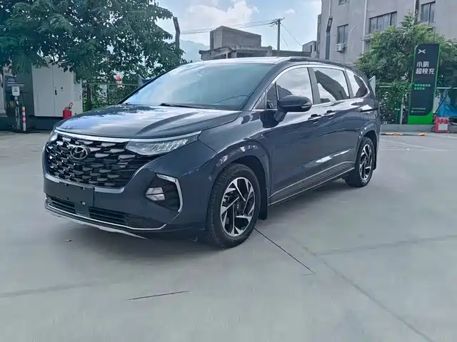 Hyundai Custo 270TGDi, Smart Love, Флагман, TOP