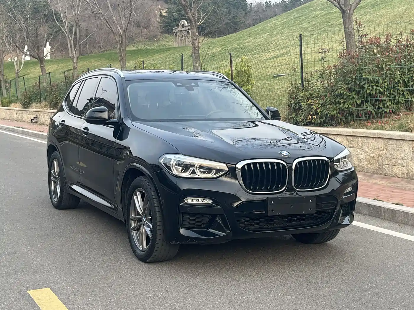 BMW X3 2018 xDrive28i M Sport Package China VI фото 3
