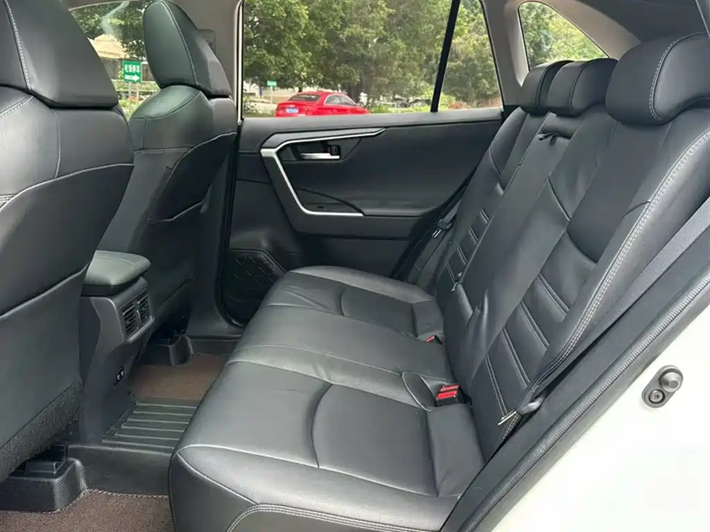 Toyota RAV4 Rongfang 2020 2.0L CVT 2WD Prestige Edition фото 21
