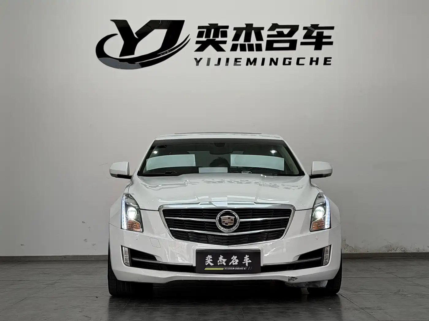 Cadillac ATS-L 2014 25T Comfort фото 2