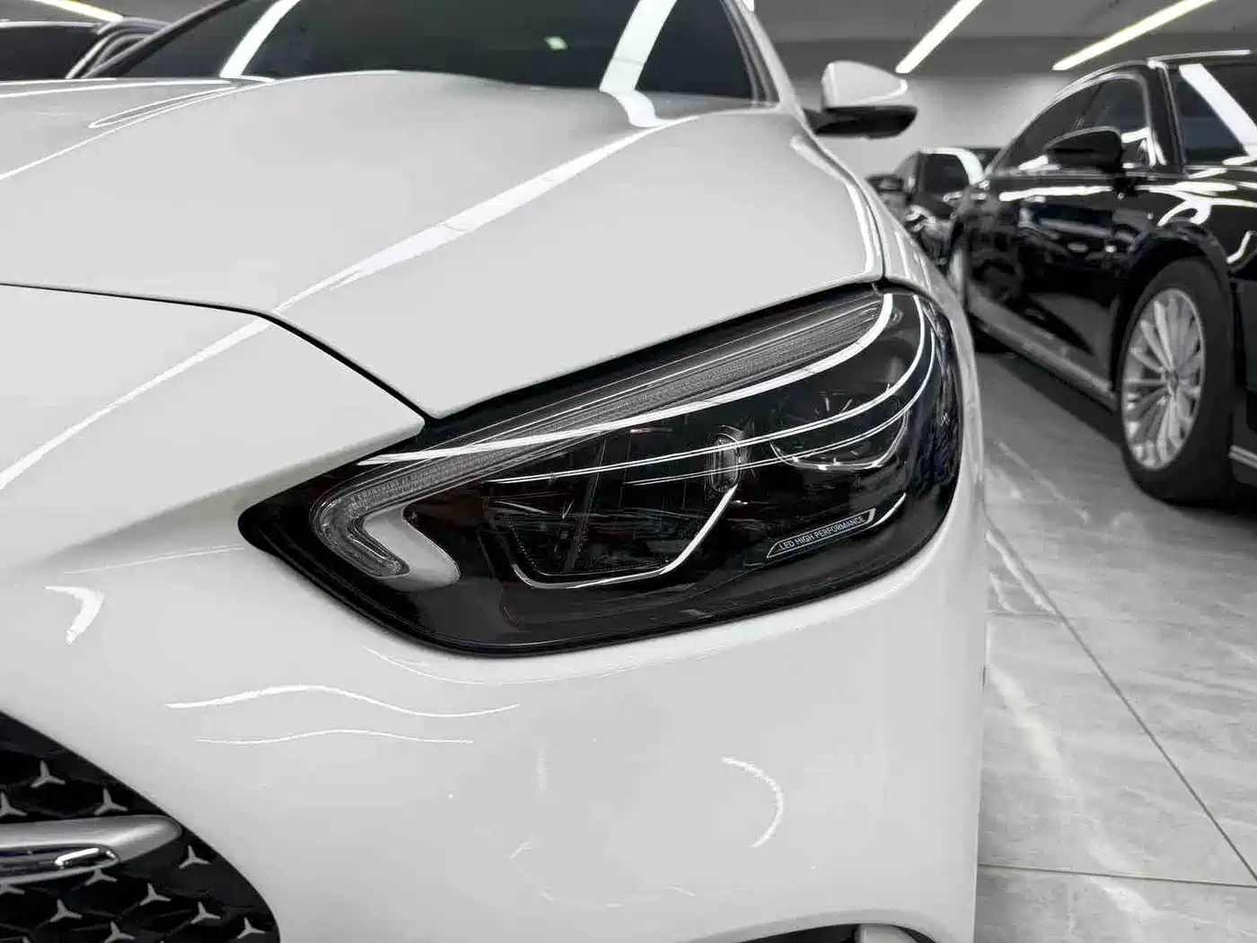 Mercedes-Benz C-Class 2024 Second Facelift C 260 L Sport фото 20