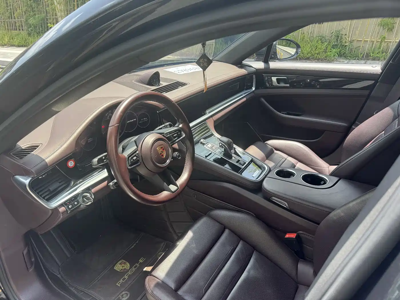 Porsche Panamera 2021 Panamera Executive Long Wheelbase 2.9T фото 4