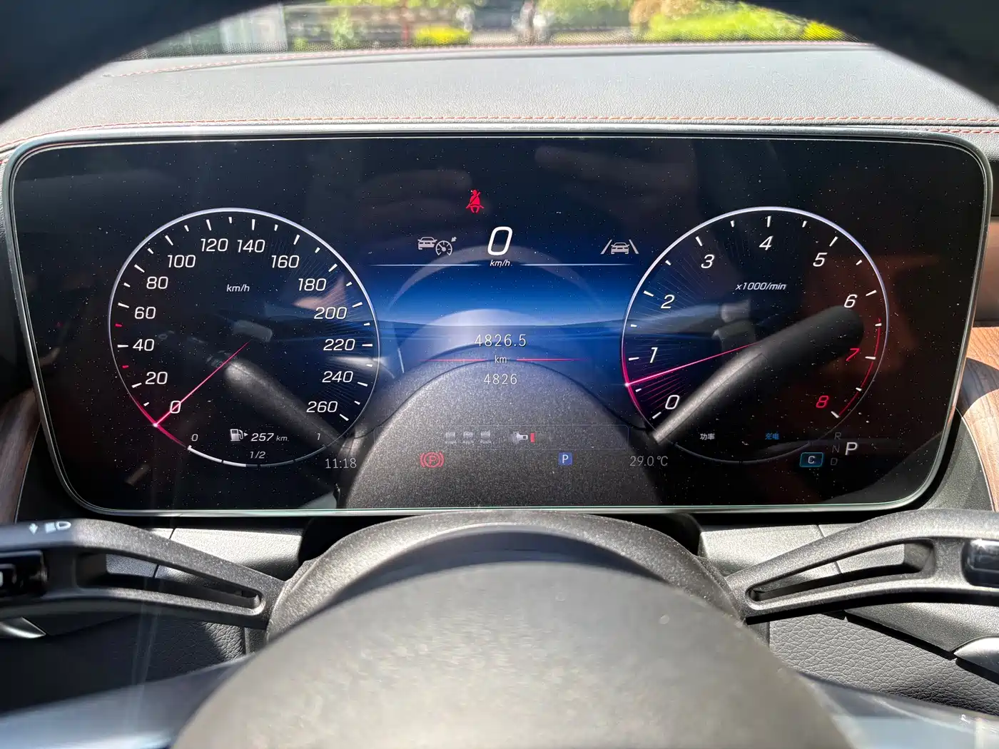 Mercedes-Benz GLC 2025 GLC 300 L 4MATIC Dynamic 5-seater фото 11
