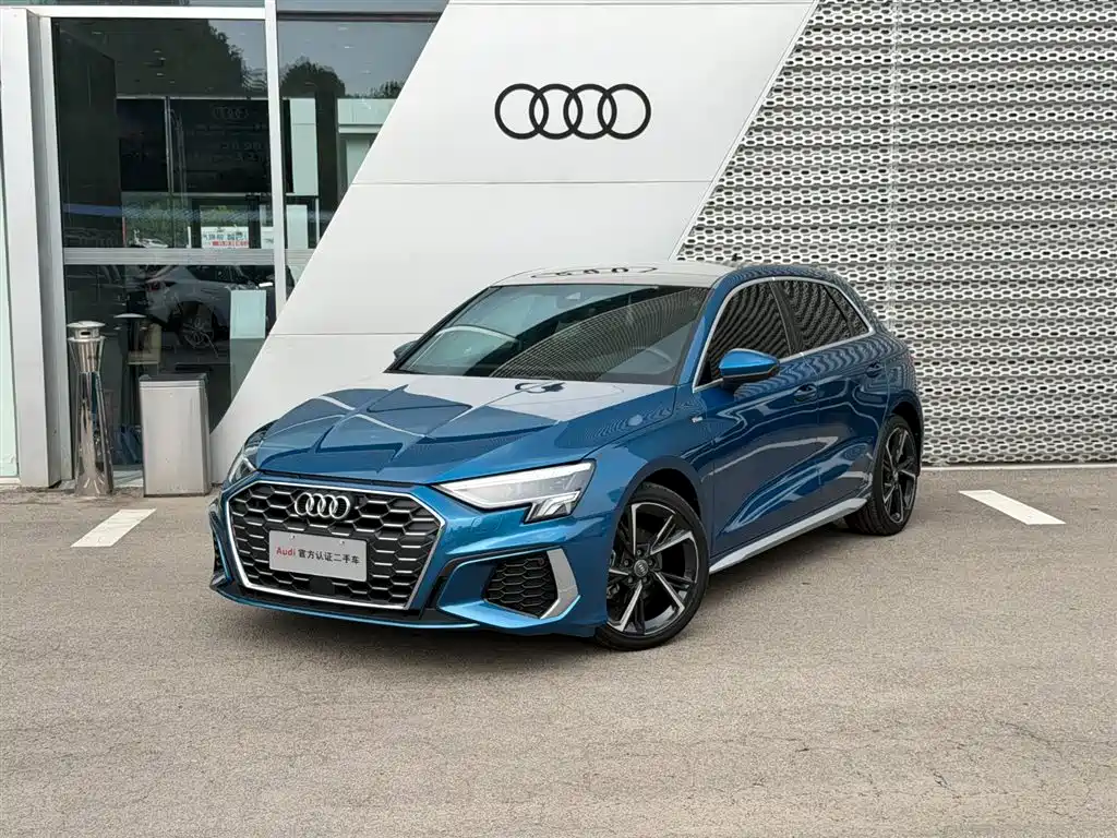 Audi A3 2021 Sportback 35 TFSI Fashion Sport