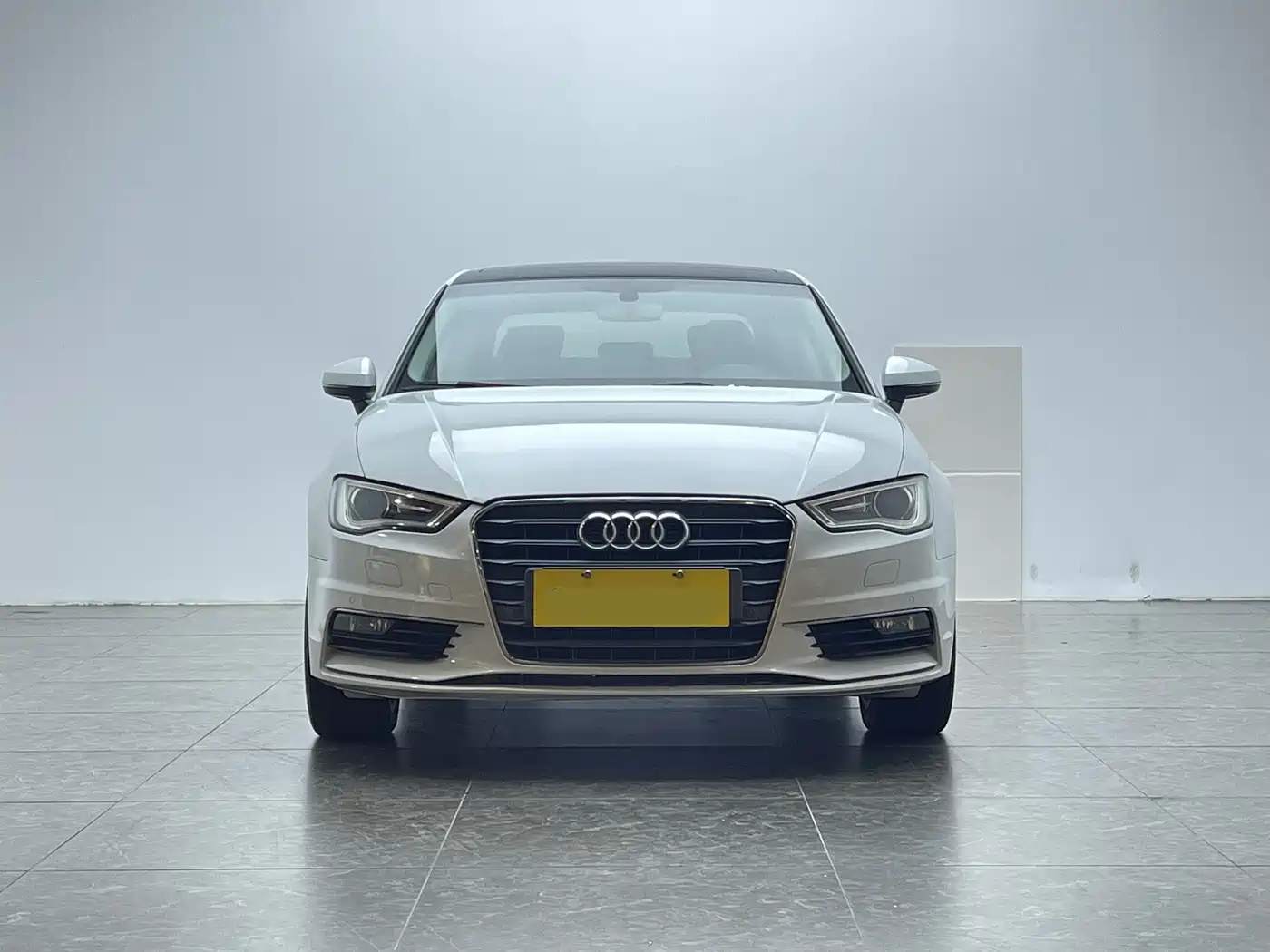 Audi A3 2016 Limousine 35 TFSI Style фото 2
