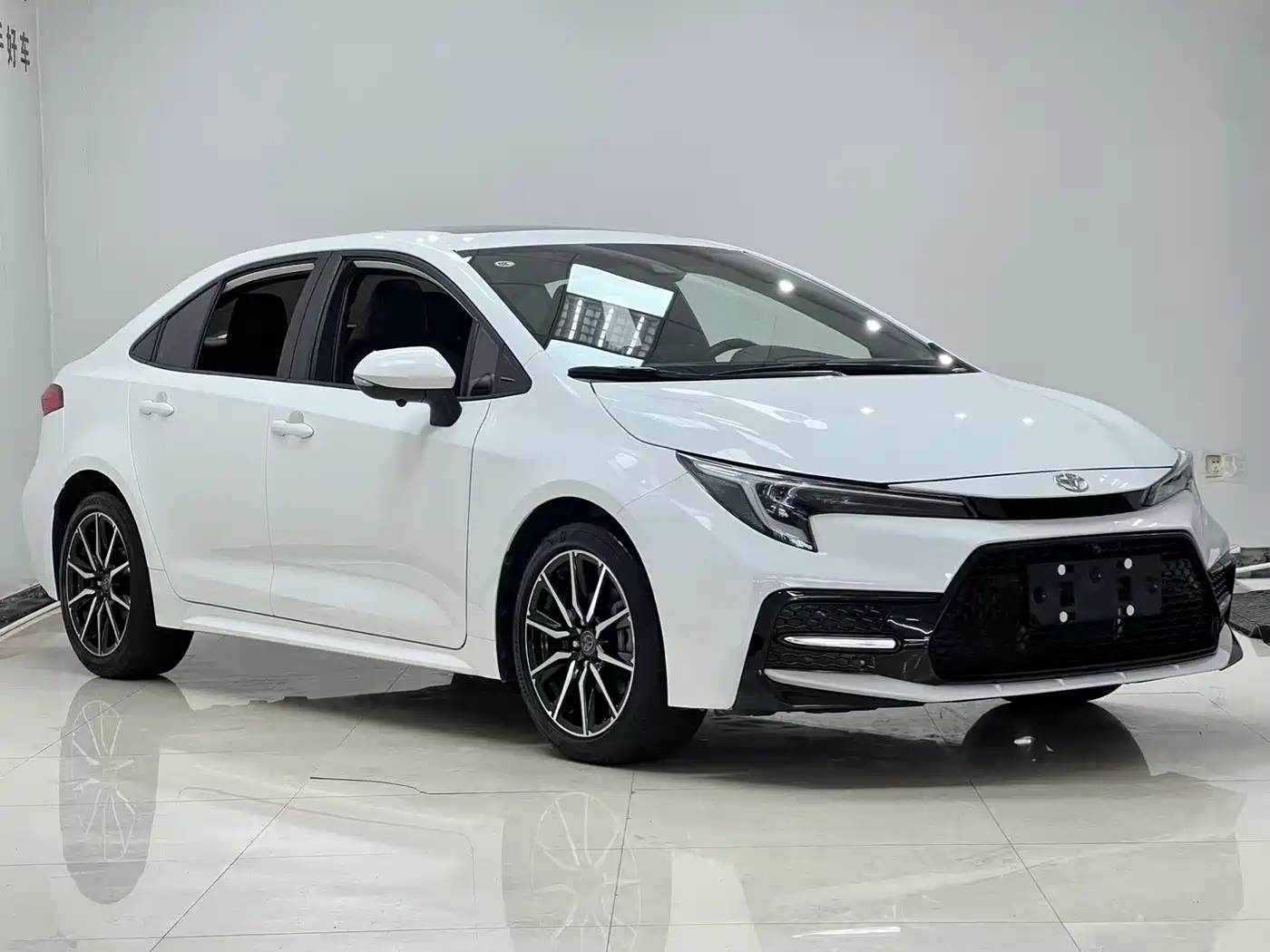 Toyota Levin, миниатюра 3