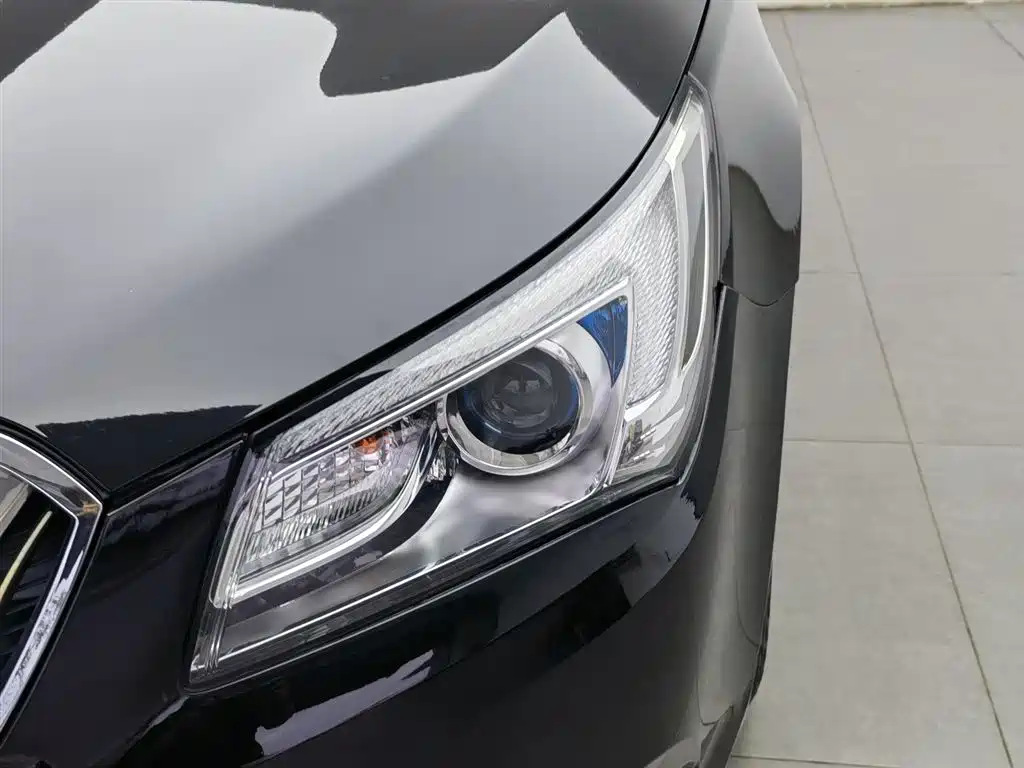 Buick LaCrosse 2013 2.4L SIDI Leading Comfort фото 7